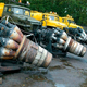 Illustration for article titled In Russia, Snowblowers Use Mig-15 Jets